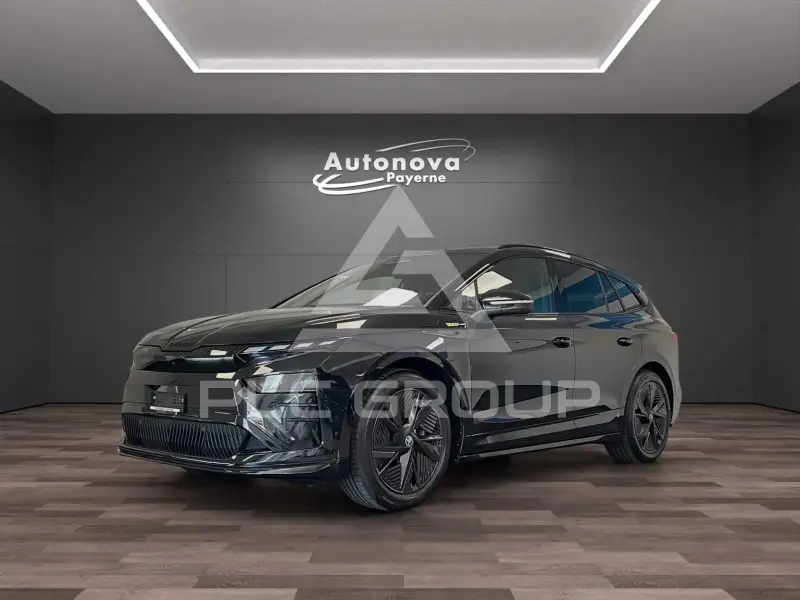 2026 Skoda Enyaq