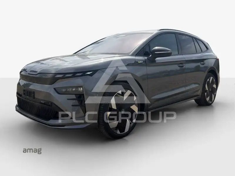 2026 Skoda Enyaq