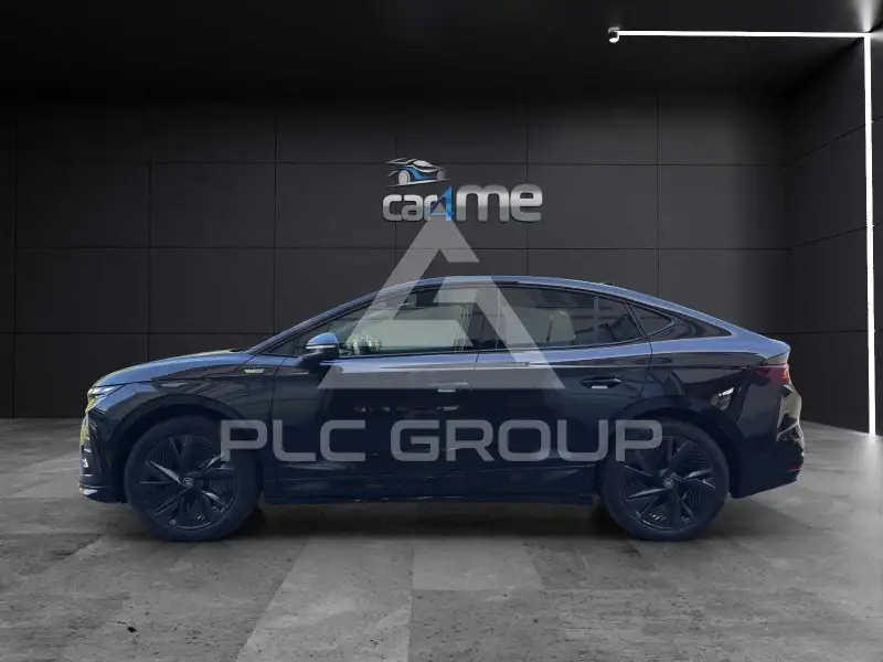 2026 Skoda Enyaq