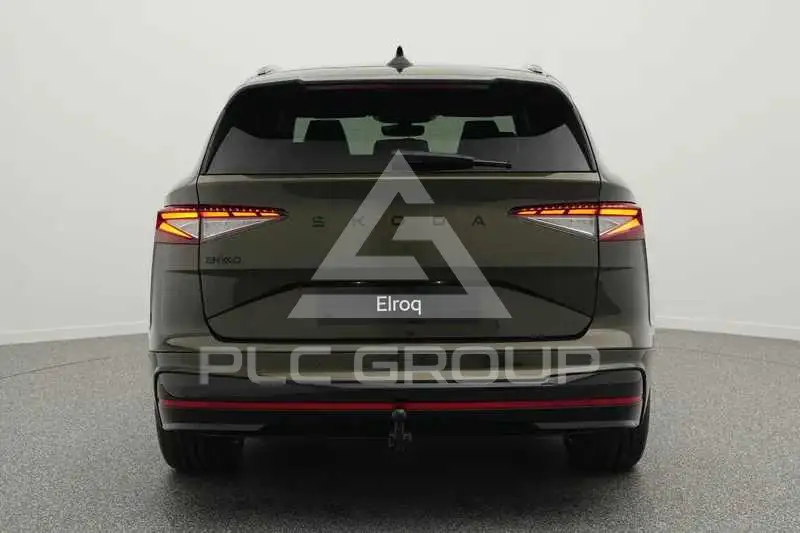 2026 Skoda Enyaq
