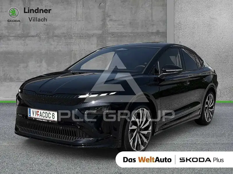 2026 Skoda Enyaq