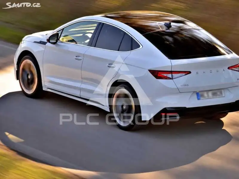 2026 Skoda Enyaq