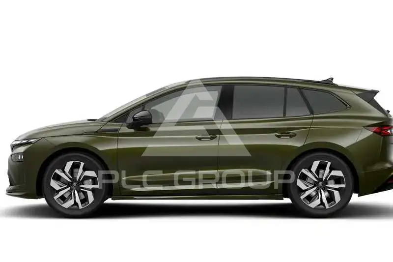 2026 Skoda Enyaq
