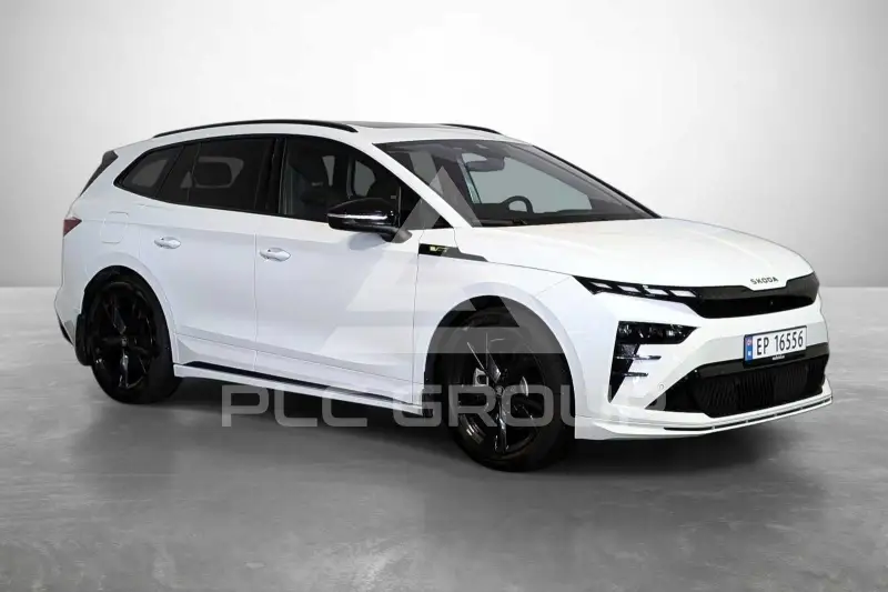 2026 Skoda Enyaq
