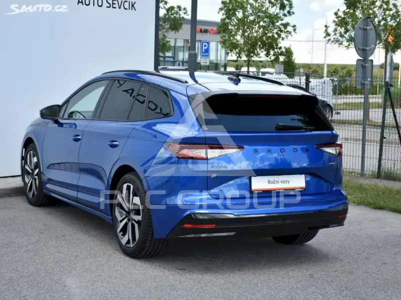 2026 Skoda Enyaq