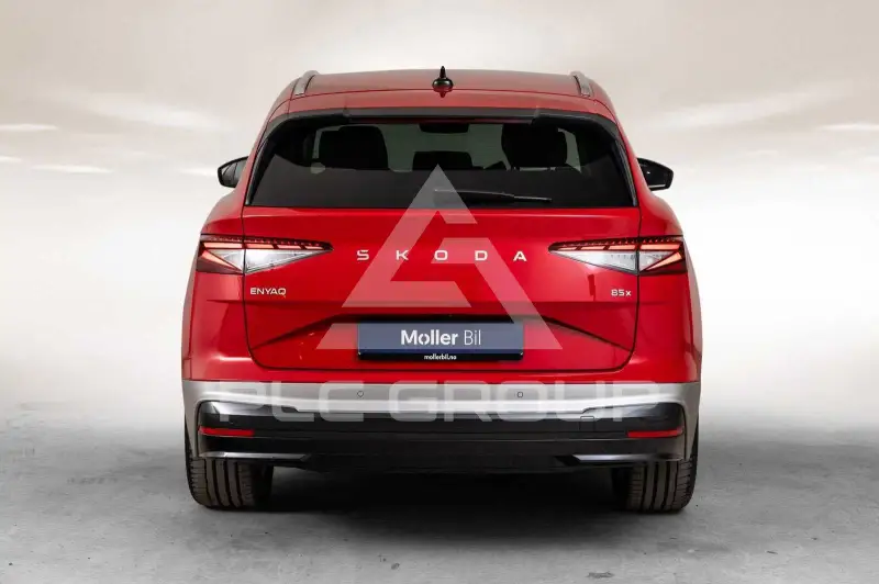 2026 Skoda Enyaq