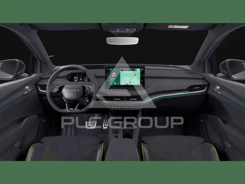 2026 Skoda Enyaq