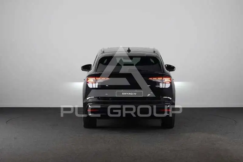 2026 Skoda Enyaq