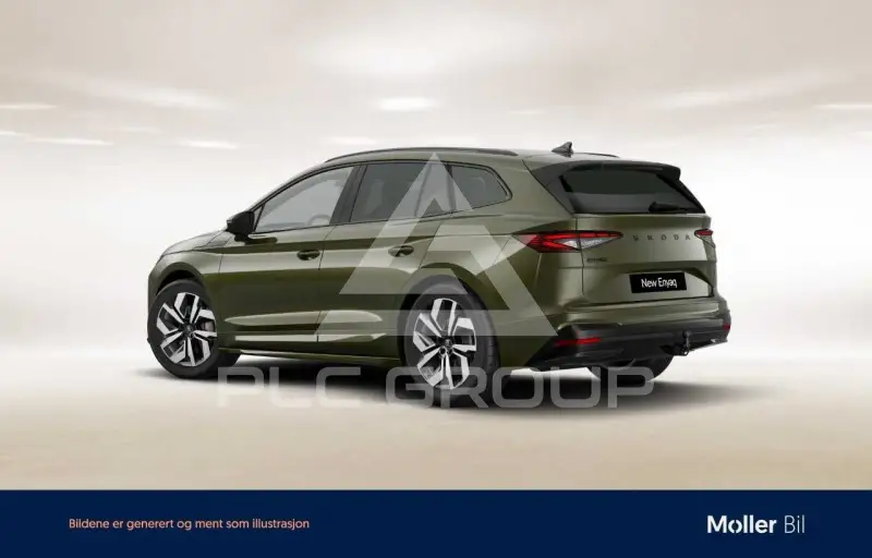 2026 Skoda Enyaq