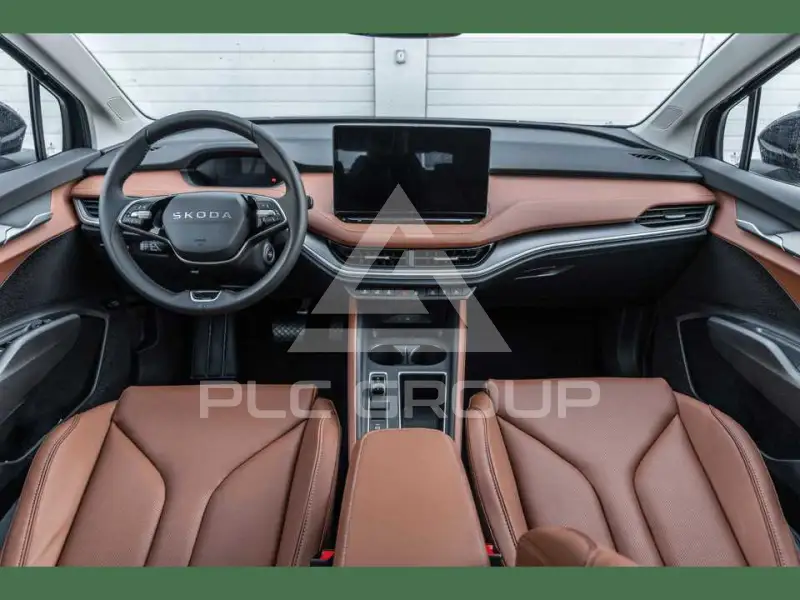 2026 Skoda Enyaq