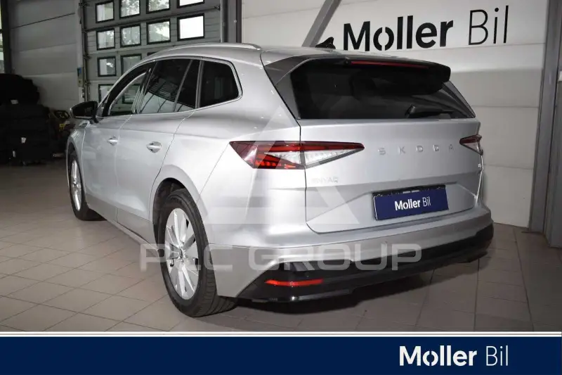 2026 Skoda Enyaq