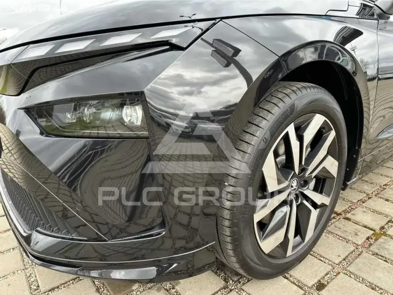 2026 Skoda Enyaq