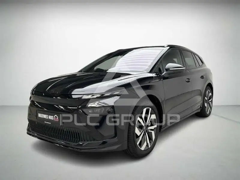 2026 Skoda Enyaq