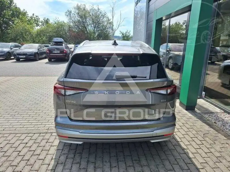 2026 Skoda Enyaq