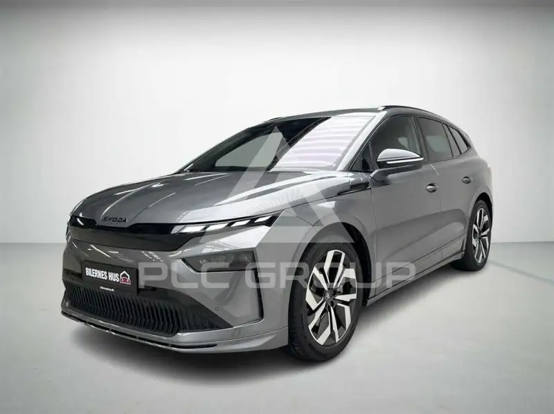 2026 Skoda Enyaq