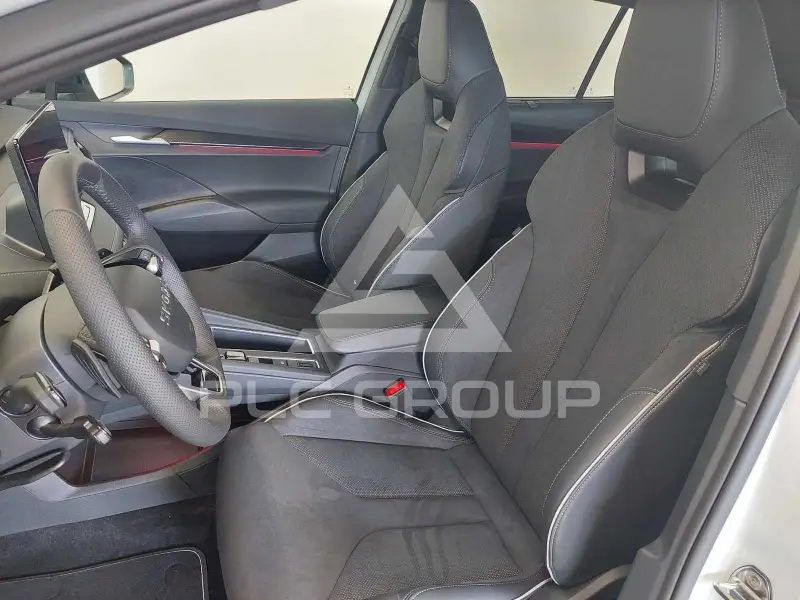 2026 Skoda Enyaq