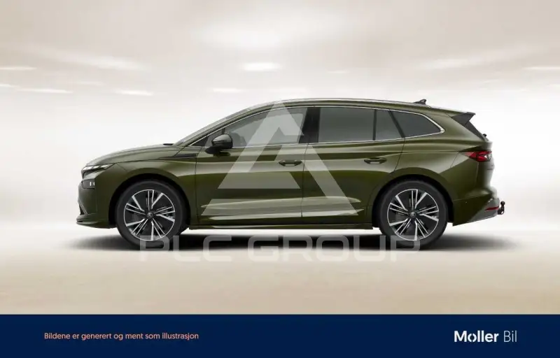 2026 Skoda Enyaq