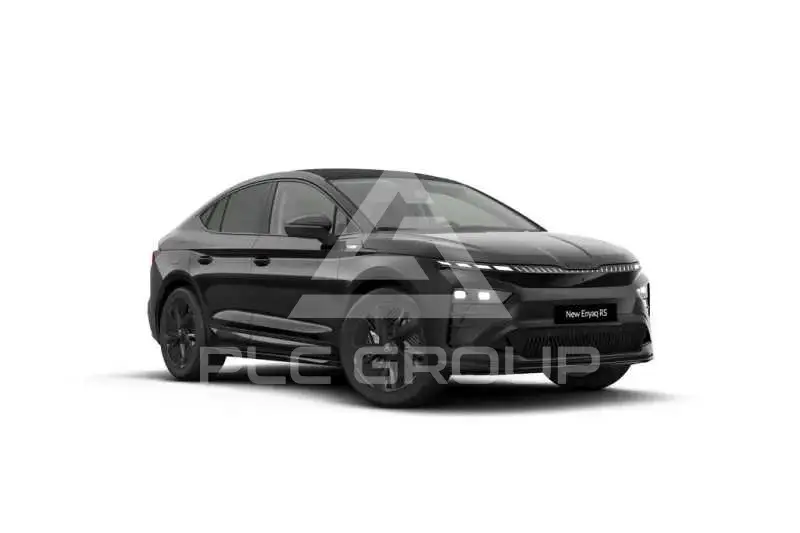 2026 Skoda Enyaq