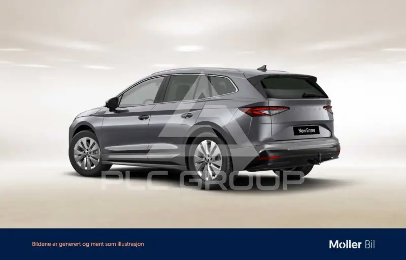 2026 Skoda Enyaq
