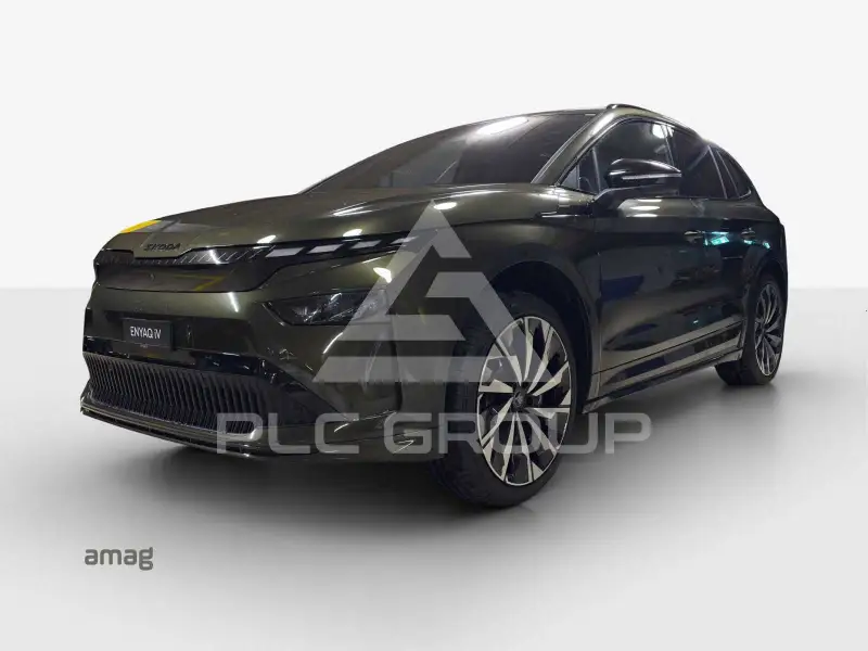 2026 Skoda Enyaq