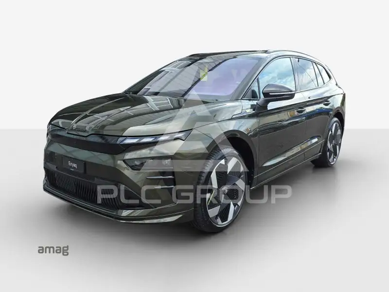 2026 Skoda Enyaq