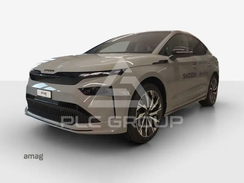 2026 Skoda Enyaq