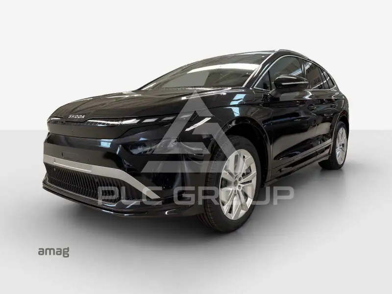 2026 Skoda Enyaq