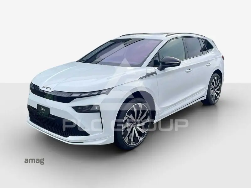 2026 Skoda Enyaq