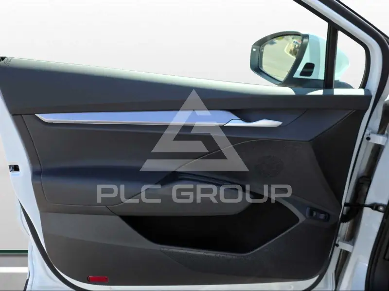 2026 Skoda Enyaq