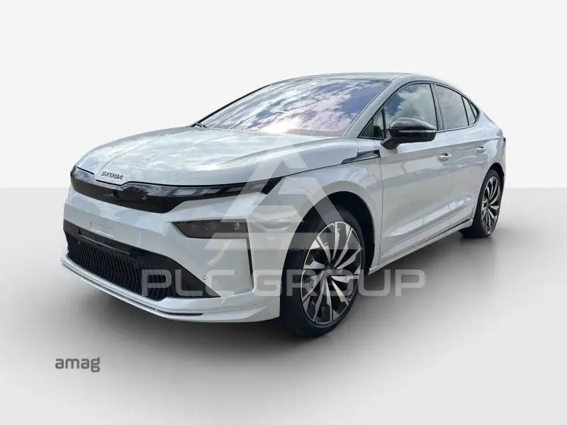 2026 Skoda Enyaq
