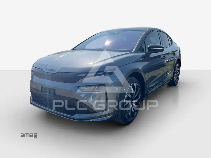 2026 Skoda Enyaq