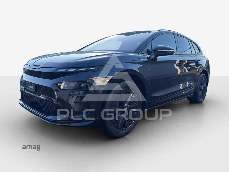2026 Skoda Enyaq