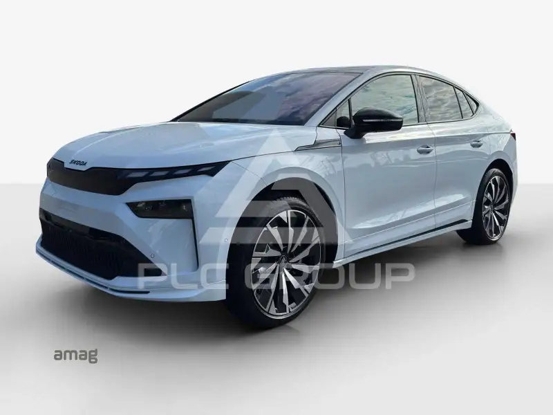 2026 Skoda Enyaq