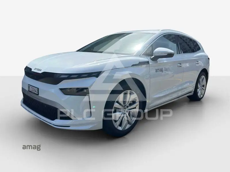 2026 Skoda Enyaq