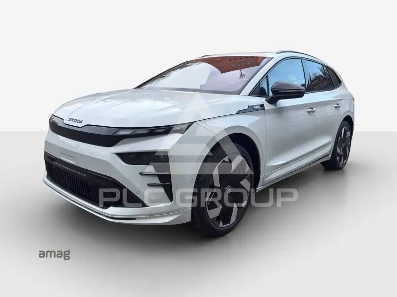 2026 Skoda Enyaq