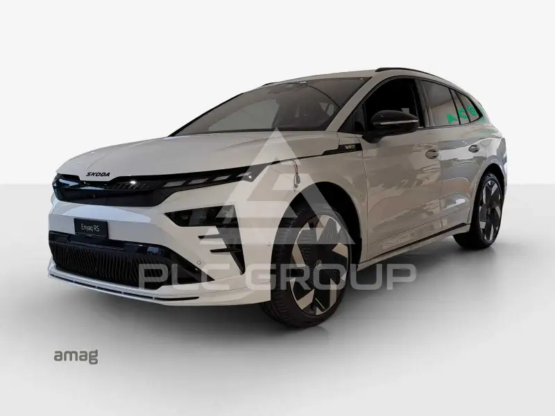 2026 Skoda Enyaq