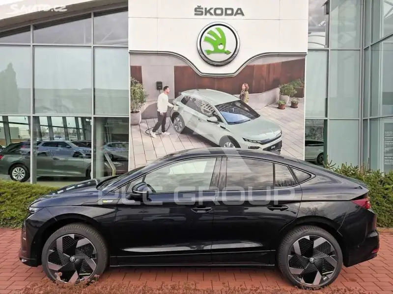 2026 Skoda Enyaq
