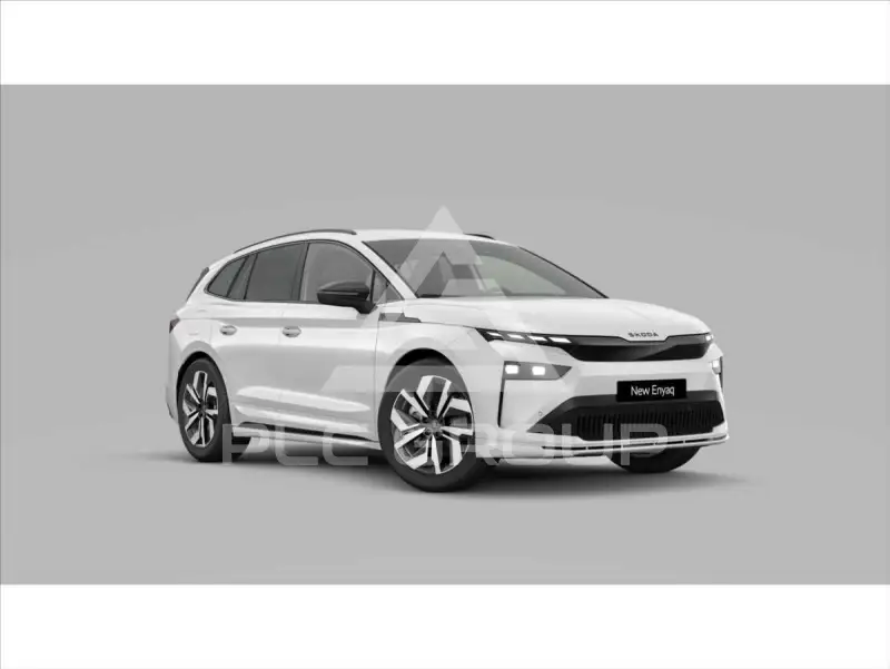 2026 Skoda Enyaq