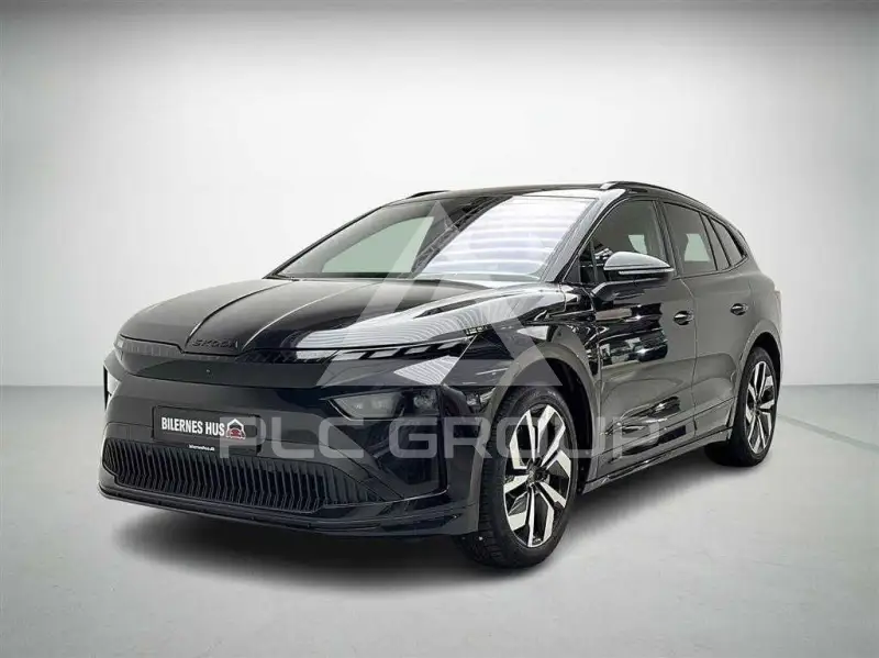 2026 Skoda Enyaq