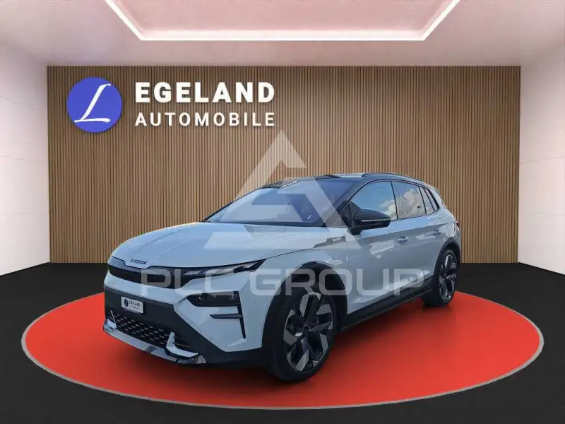 2026 Skoda 