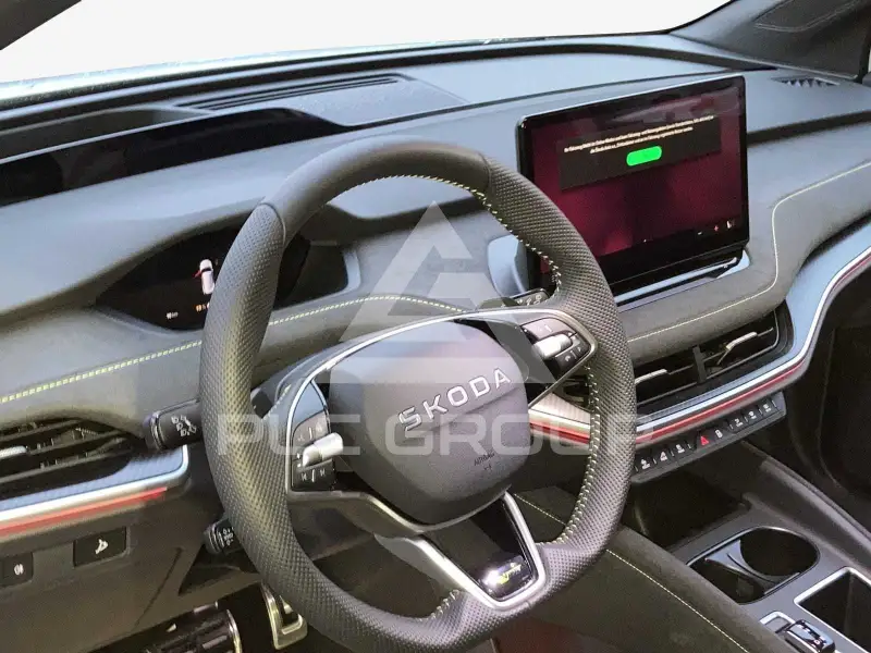 2026 Skoda 