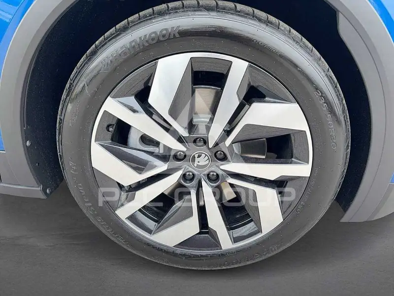 2026 Skoda 