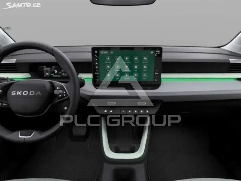 2026 Skoda 