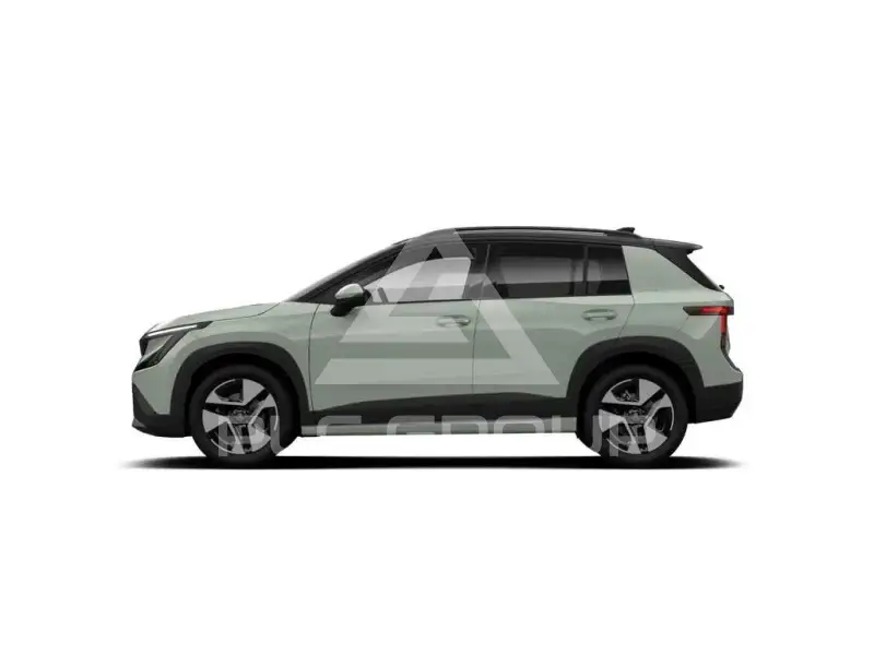 2026 Skoda 