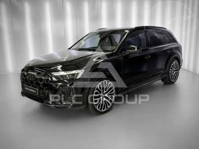 2026 Audi SQ7