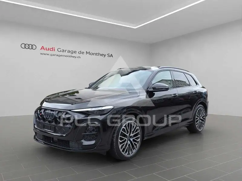 2026 Audi SQ5
