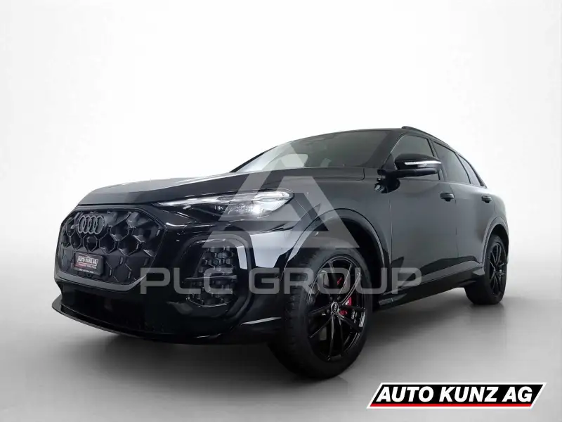 2026 Audi SQ5