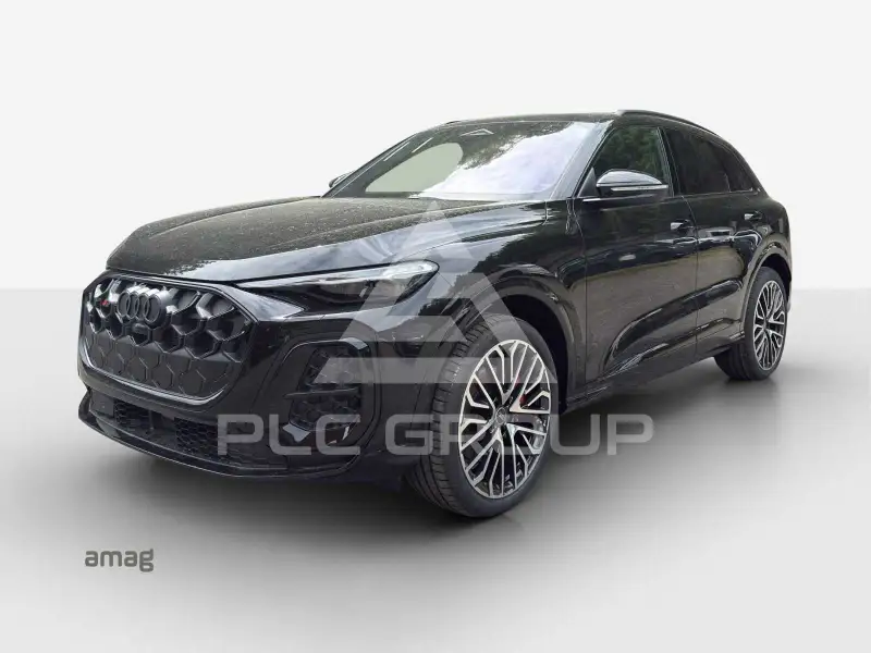 2026 Audi SQ5