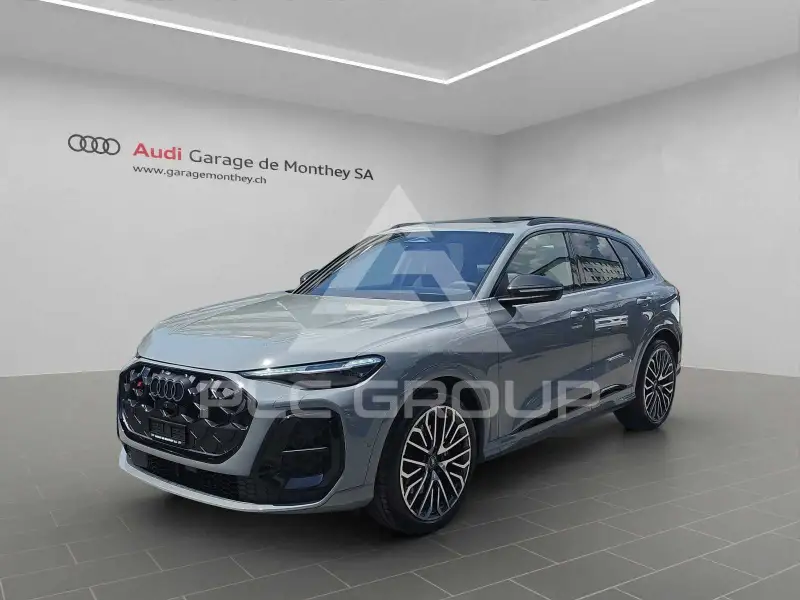 2026 Audi SQ5