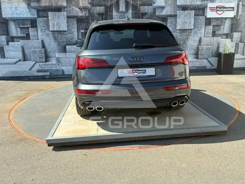 2026 Audi SQ5